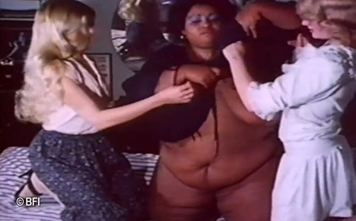 Vintage bedtime stories: The black mumba - Working hard