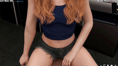 Johannes Gaming: Mahasiwi nakal #11 lagi asik ngentot sama emily