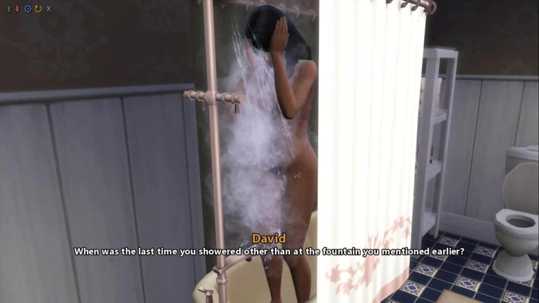 Dirty GamesXxX: Hl . I have a guest in my mansion - Ep 2.