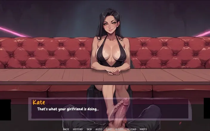 Studio-77: The Kate Footjob- Shadows of Ambition #12- Gameplay