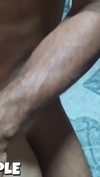 Fucking the Pussy of a Hot Old Woman
