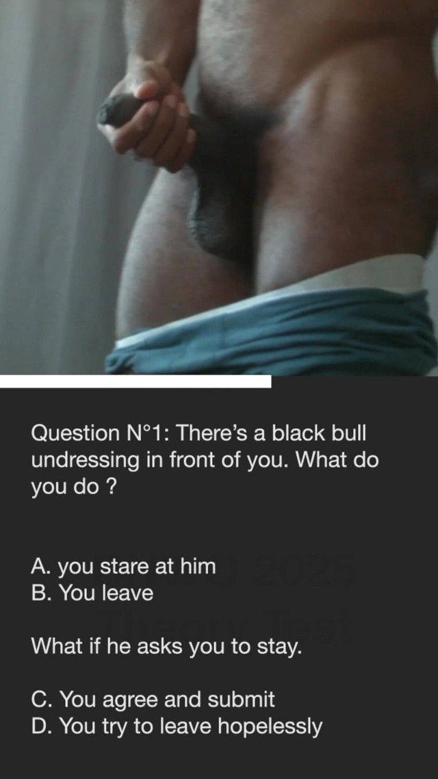 Bnwo Theory Test (Dorian domtop) Bnwo Theory Test (Dorian domtop)