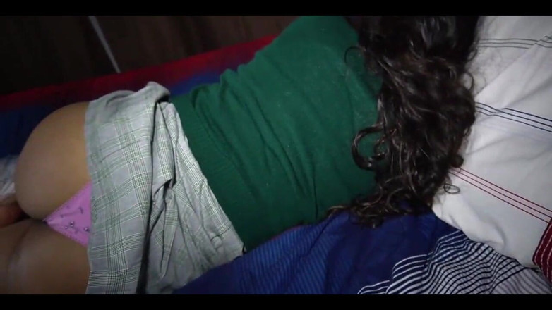 Anny Kitty: Siswi imut ini pertama kali di-anal habis-habisan sampai dicrot di...