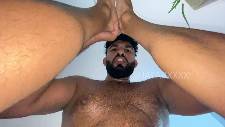 Jafar: Poc Arab Stepdaddy Jafar Jackhammer Gio Pilos