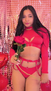 Red Flower