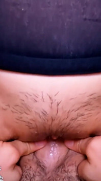 Japonesa Peluda Madrastra Con Grandes Tetas Recibe Enorme Preñada