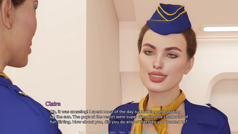 Wickedgammes studio: Un mariage très ouvert, partie 87