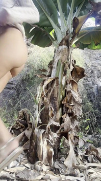 我在这里撒尿