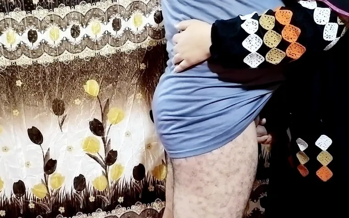 Ahmed and Samah: Fuck My Fiance in My StepMother's Absence so They Fuck...