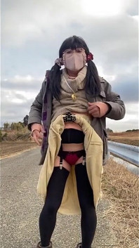 No.121 Early Morning Walk: Street Dildos and Masturbation