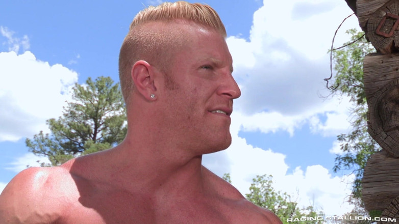 Raging Stallion: Total Exposure 1 Interview