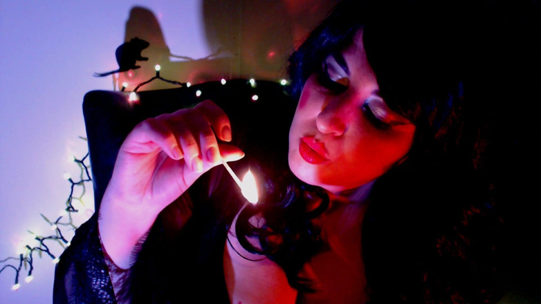 goddessjoules: hailovin maich prakaash asmr