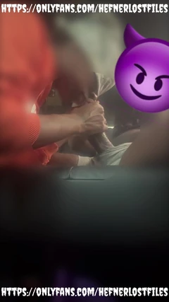 Throated in Front of Her Boyfriend’s House