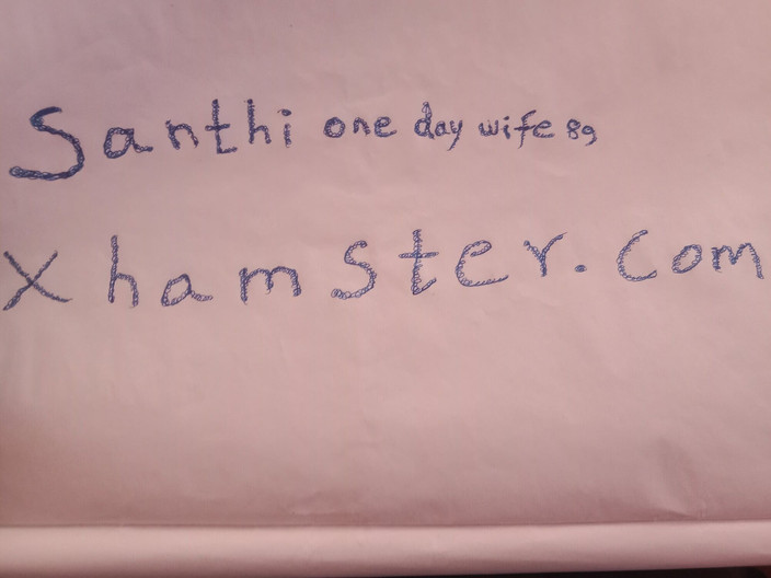 Santhi89: Tamilische super-tante