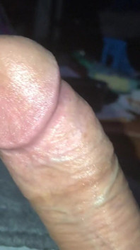 Super primo piano di il cazzo tatuato di jacs Veiny