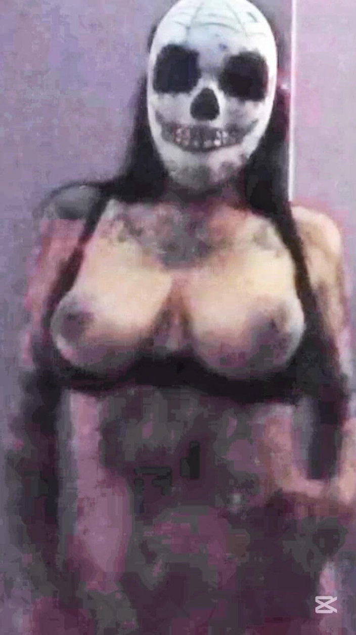 Sailorbigtits20: Playing with My Big Tits