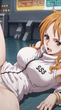 [ai Image] One Piece Nami (egghead Hen) S