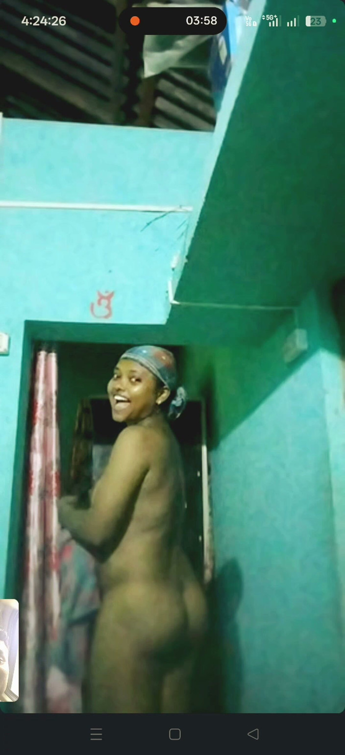 TheOdiaStar: Girlfriend Mastrubation Video
