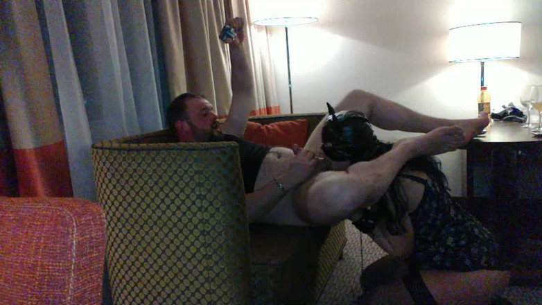 Toilet Mommy: Just Use Their Throat Then Cum on Their Face