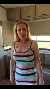 Angry Stepmom