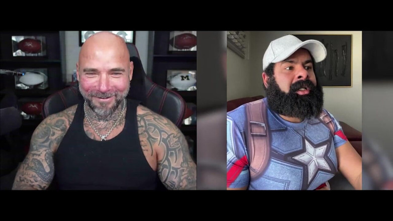 Raw and Uncensored with Masculine Jason: Pornohvězda zpověď - Medvěd Oscar, část 1 epizoda 3