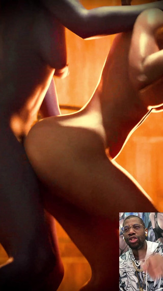 L6RD7BLU3 FUTA: Transgender Mengongkek Neraka Dari Kelangsungan Dari Belakang Sehingga Dia Dipancut...