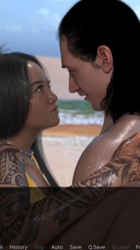 Paradise City: Naughty Swinger Couple on Exotic Island - Episode 5