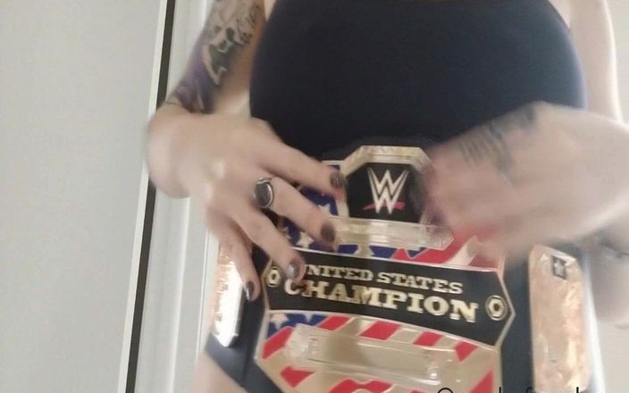 Geeky Femdom: Jessica nova kampf-champion, doppel-feature