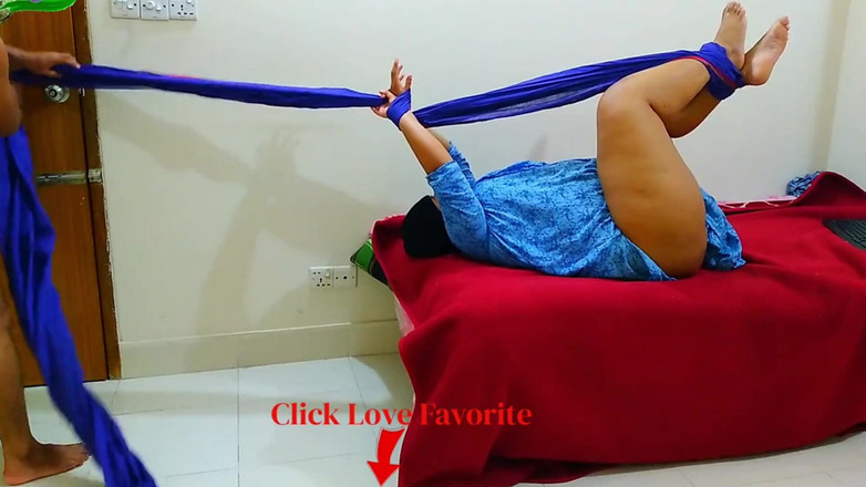 Aria Mia: Sexy Stepmom Text Stepson on Whatsapp for Roleplay Sex Then...