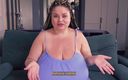 Anna Katz: My Very Busty BBW Stepmom Anna Katz Explains to Me...