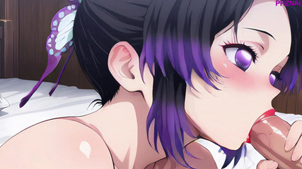 Prznai: Kimetsu No Yaiba Kochou Shinobu Hen