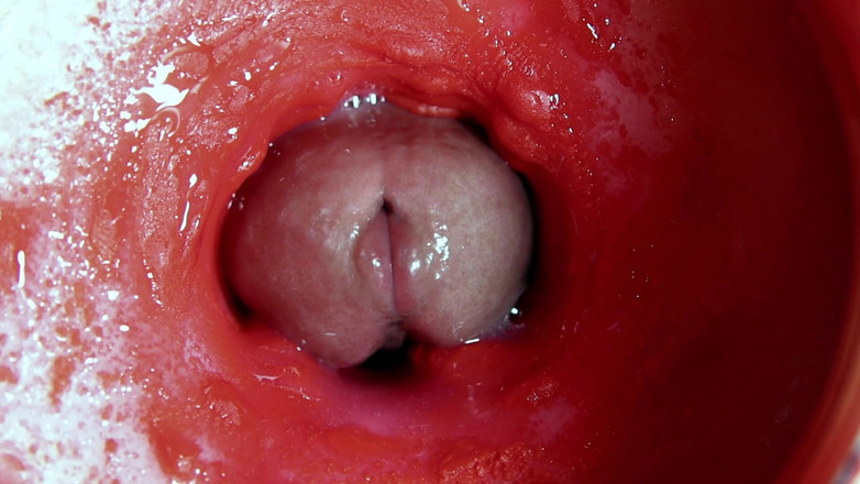 SEXY_GUYBEST: Najpiękniejszy wewnętrzny orgazm z bliska! Asmr Wielki wytrysk!