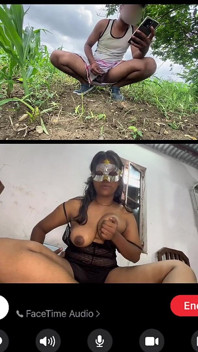 สาวสวยคนเดียวโชว์หี Heri