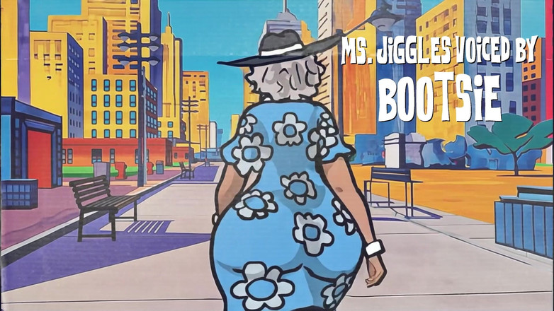 Dukes Hardcore Honeys: Ms Jiggles Bodega Booty