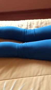 Fully Enjoying Sex with My Stepmother, She Masturbates, I Jerk off, I Lick Her Pussy, I Cum on Her Tits and More.