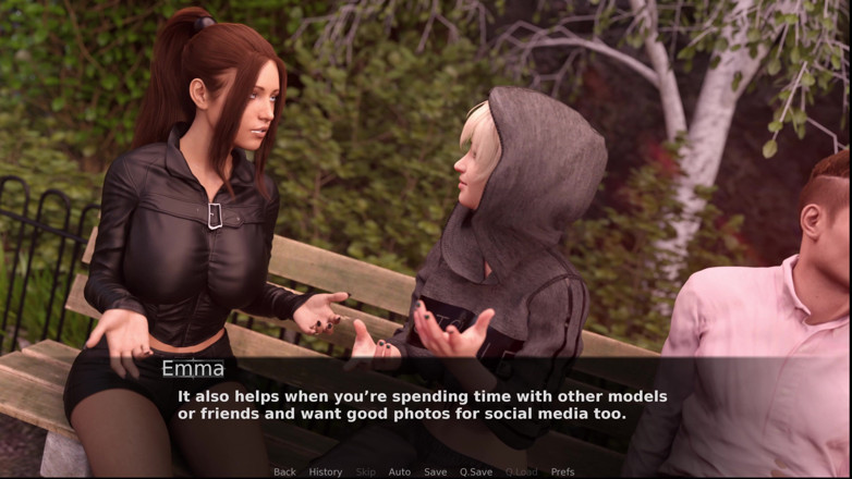 Wickedgammes studio: Slow-burning Infidelity (part 21)