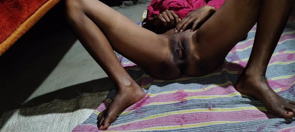 CrossedSituation8: First Anal of Horny Desi Riya - Indian Teen Wife Husband