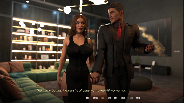 Wickedgammes studio: The Insecure Husband Part 28