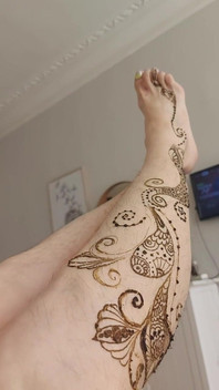 Long Hairy Legs
