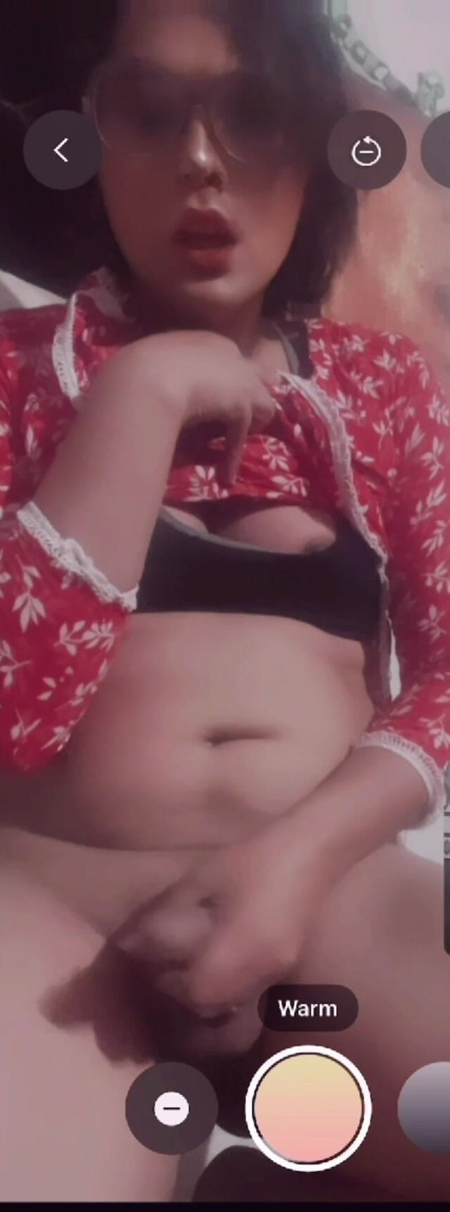 Apple00001: Stříkám během honění