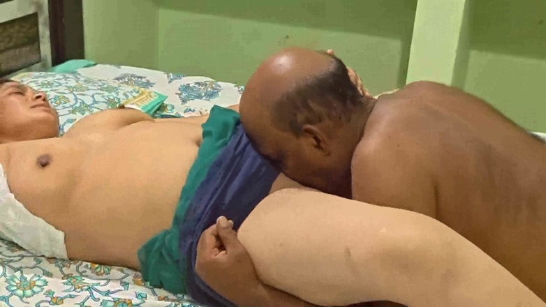 Sexy sindu: Genç Hintli teyze en iyi seks
