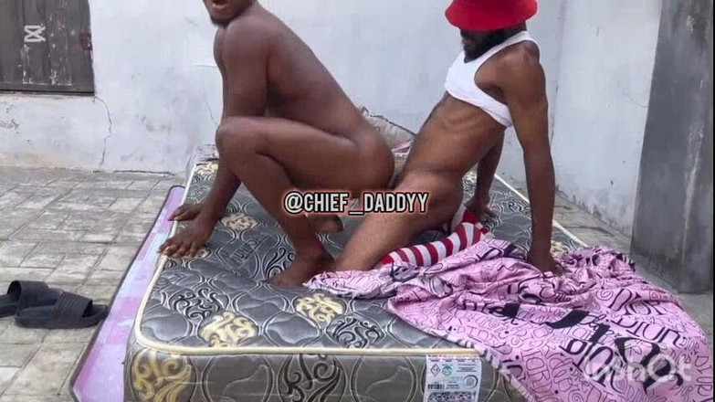 Chief_daddyy: 抖音用户。