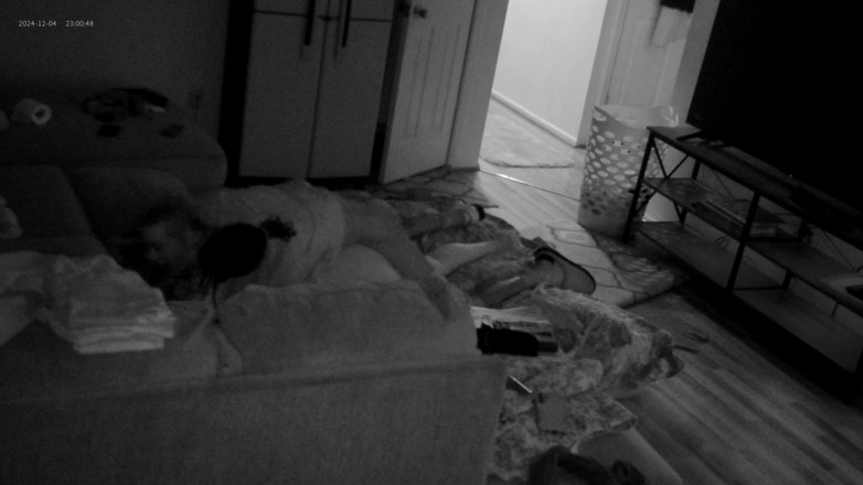 CandiApple_snapple: Bangunin bu Cheryl pt. 2