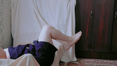 Kitty_Cross: Simple Boy Jacket to Hot Girl Party Mini Dress