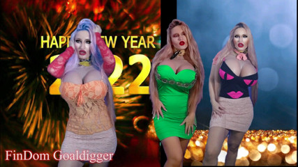FinDom Goaldigger: Plush doll transformation goon