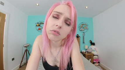 Jimmy Draws: Chloe Toy - strap on domme