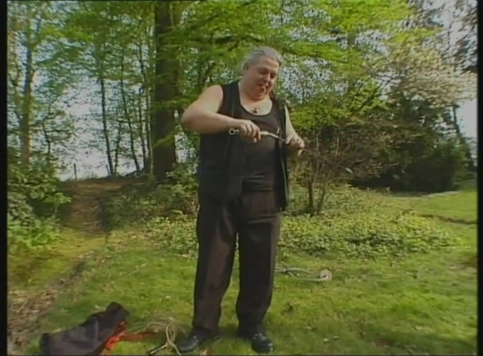 Absolute BDSM films - The original: Heiße milf wird von altem mann dominiert