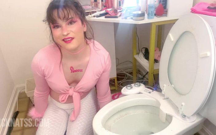 Natalie Napoli: Mijn kleine toilet-homosletjongen