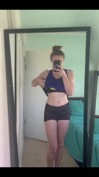 After Some Cardio I’m Ready to Relax and Take off My Clothes Should I Move My Hand?