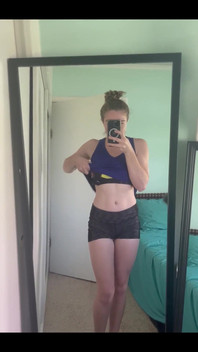 After Some Cardio I’m Ready to Relax and Take off My Clothes Should I Move My Hand?